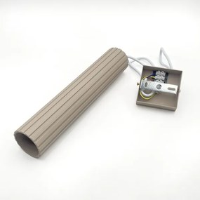 Brilagi - Lampadario a cavo CRISPINA 1xGU10/10W/230V beige