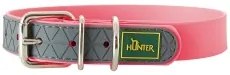 Collare per Cani Hunter Convenience Rosa (38-46 cm)