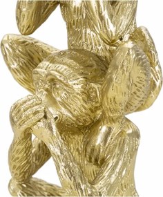 Scimmie Tower Cm Ø 10,5X30