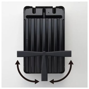 Scolapiatti nero Tower - YAMAZAKI