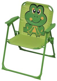 Set da bistrot da giardino per bambini con ombrellone verde