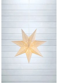 Decorazione luminosa bianca Saturnus – Markslöjd