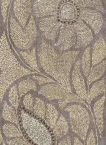 Lewis & Wood Carta da parati Kashmiri - Pumice Gilt