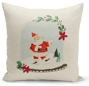 Federa con motivo natalizio 43x43 cm - Kate Louise