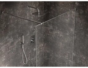 Ravak X07P176 - Flessibile doccia in plastica 150 cm cromo lucido