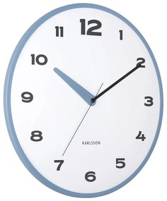 Orologio da parete ø 40 cm Brisk Dome – Karlsson