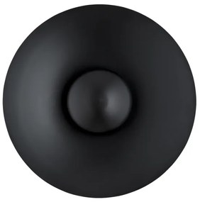 Argon 8864 - Lampada da parete LED BOLTON LED/12,5W/230V 3000K nera