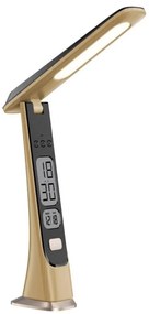 Immax 08982L -LED Lampada da tavolo ricaricabile dimmerabile LED/5W/5V oro