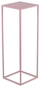 Portafiori 70x24 cm rosa