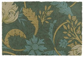 Zerbino in fibra di cocco 60x90 cm William Morris - Artsy Doormats