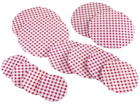 Set di coperchi universali in plastica – Maximex