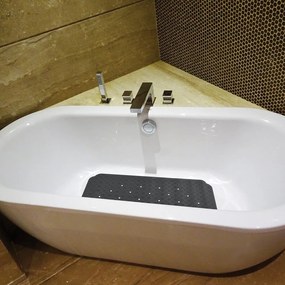 Tappetino antiscivolo per la vasca 40x70 cm Ruby – Spirella
