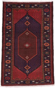 Hamedan Tappeto persiano 200x120 (Iran) Annodato A Mano
