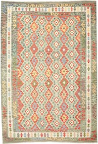 Kilim Tappeto orientale 200x290 (Pakistan) Tessuto A Mano