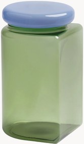 Barattolo in vetro borosilicato Hobs