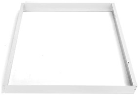 Aigostar - Telaio per l'installazione di pannelli LED 62,5x62,5 cm