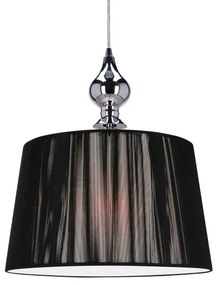 Lampadario a sospensione con filo GILLENIA 1xE27/60W/230V