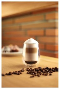 Vetro a doppia parete Amo, 400 ml - Vialli Design