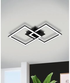 Eglo 75569 - Plafoniera LED PALMAVES LED/20,5W/230V