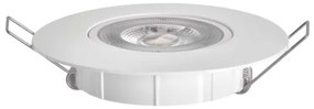 Lampada LED da incasso EXCLUSIVE 1xLED/5W/230V 3000 K