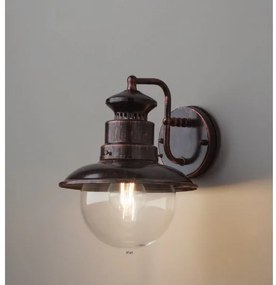 Redo 9045 - Applique da esterno SCOTT 1xE27/42W/230V IP44