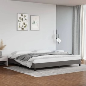 Giroletto Grigio 200x200 Cm İn Similpelle /