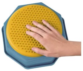 B-Toys - Pietre di equilibrio per bambini BALANCE &amp; HOP 6 pezzi