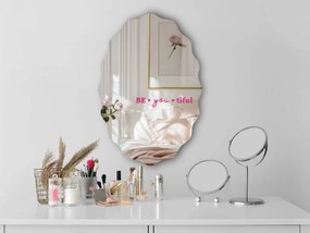 Adesivo per specchio S2 – BE-⁠⁠⁠you-tiful