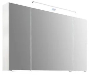 Pensile con luce PELIPAL bianco L 110 x H 70.3 x P 17 cm