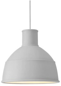 Muuto - Unfold Lampada a Sospensione Grigio Chiaro Muuto