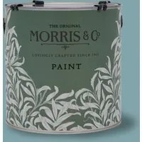 Morris & Co Acrylic Eggshell - Dearle - 1l