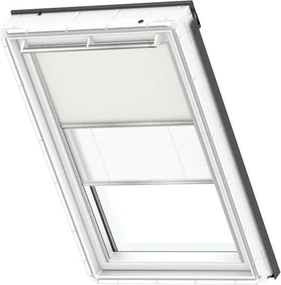 Tenda combinata per finestra da tetto duo oscurante e dimmerabile, manuale VELUX DFD FK06 1085S L 66 x H 118 cm beige