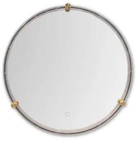 Zuma Line D2532 - LED Bagno specchio con retroilluminazione 24W/230V 3000/4000/6000K IP44 cromo