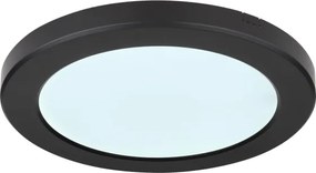 Globo 12379-18B - Plafoniera LED LASSE LED/18W/230V