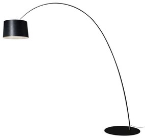 Foscarini - Twiggy Elle Piantana Tunable Bianco Nero Foscarini