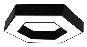 Plafoniera LED LED/28W/230V 4000K diametro 60 cm