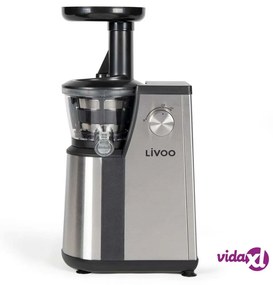 Livoo Estrattore di Succo 1 L 400 W Grigio