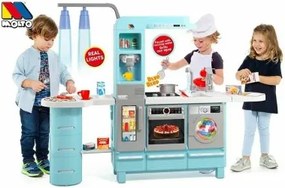 Cucina Giocattolo Moltó Gourmet Kitchen Rubinetto 113 x 15 x 36 cm
