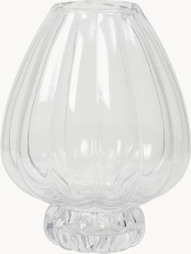 Vaso in vetro soffiato Malou, alt. 29 cm