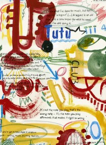 Mindthegap Carta da parati Tutu - WP20886