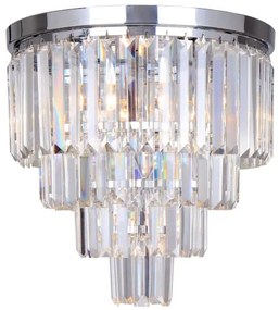 Zuma Line - Cristallo di ricambio per lampadario AMEDEO 10 cm