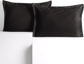 Federe decorative in set in velluto 2 pz 50x70 cm Side – Restilo