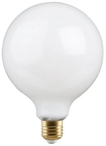 e3light - Lampadina LED 5,7W (806lm) Ø125 Opale CRI80 Dimmerabile E27