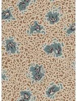 Josephine Munsey Carta da parati Bea's Swallows - Alma and Osney Blue