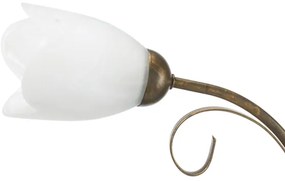 ONLI - Plafoniera ODINO 3xE14/6W/230V