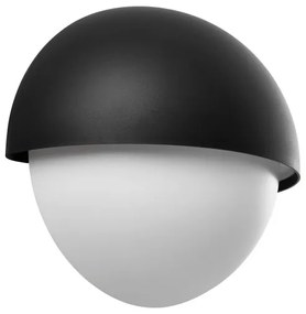 Nordlux - Applique da esterno SCORPIUS 1xE14/15W/230V IP44 nero