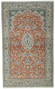 Nain Tappeto persiano 210x130 Giallo (Iran) Annodato A Mano