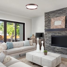 Rabalux 71159 - Plafoniera LED FONTANA LED/24W/230V 3000K