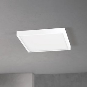 Orion - Plafoniera LED dimmerabile DISC LED/30W/230V 2700/3000/4000K 39x39 cm bianca