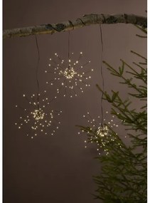 Markslöjd 705780 - Decorazione natalizia a LED per esterno METEOR LED/4,8W/230V IP44